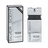 Jacques Bogart Silver Scent Infinite Silver Edt 100ml (H)